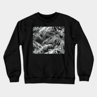 Tropically (BW)invert Crewneck Sweatshirt